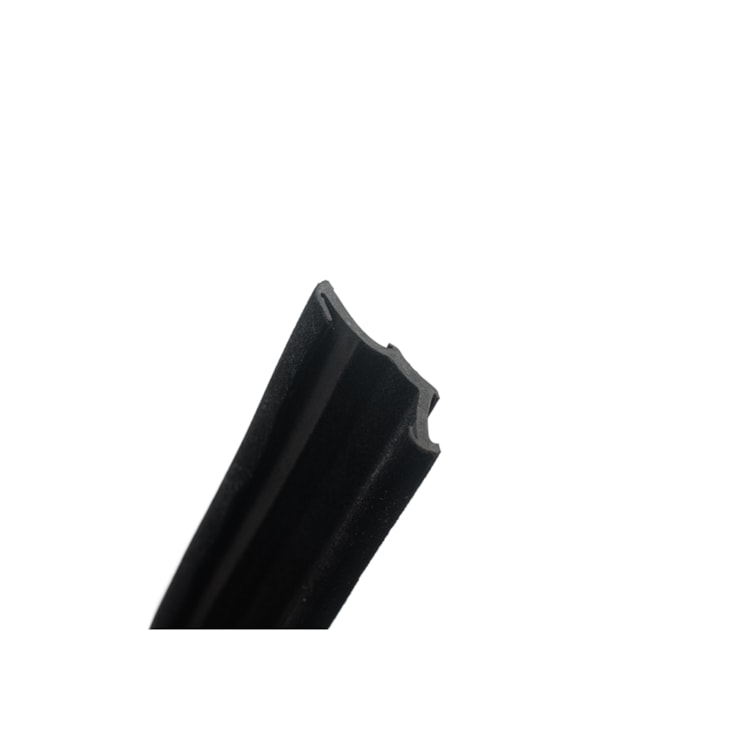 Par De Canaletas Da Porta Fiesta Amazon Sedan/hatch 02 A 14