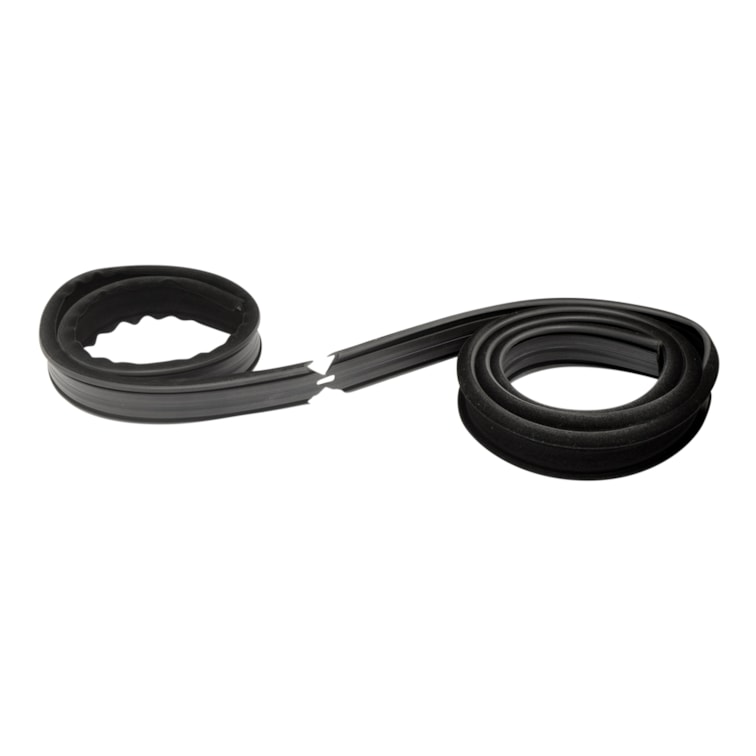 Par De Canaletas Da Porta Monza Todos