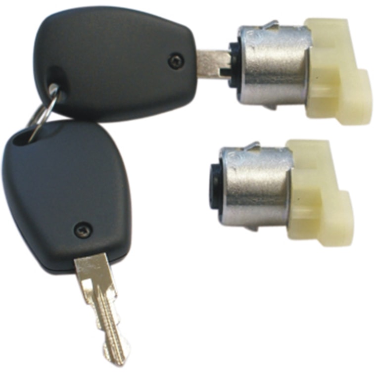 Par De Cilindros Portas Kangoo