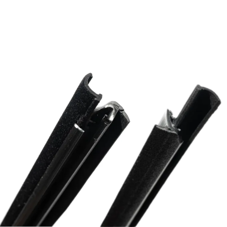 Par de Pestanas Internas Da Porta Corsa Wagon Montana 94 A 11