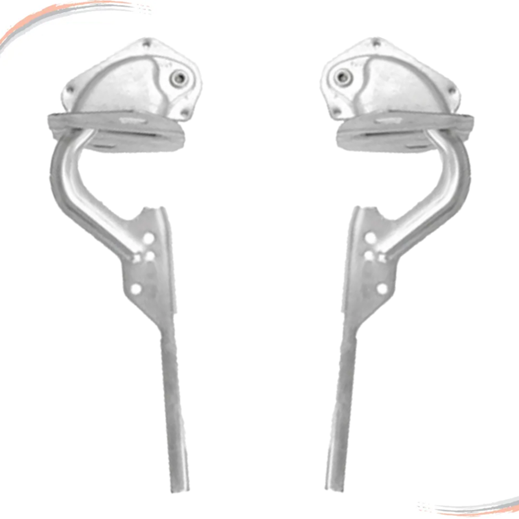 Par Dobradiça Interna Capô Direita Esquerda Ranger 99 A 12