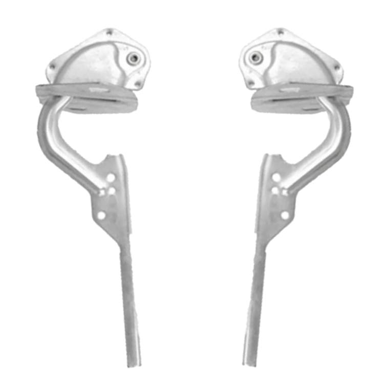 Par Dobradiça Interna Capô Direita Esquerda Ranger 99 A 12