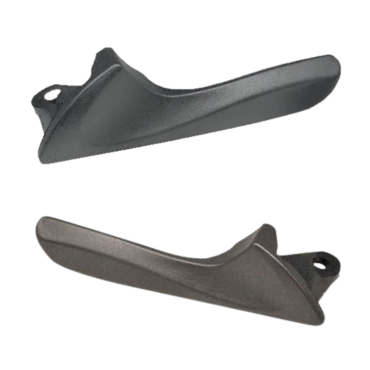 Par Gatilho Puxador Maçaneta Interna Hb20 Sedan 2016 2017