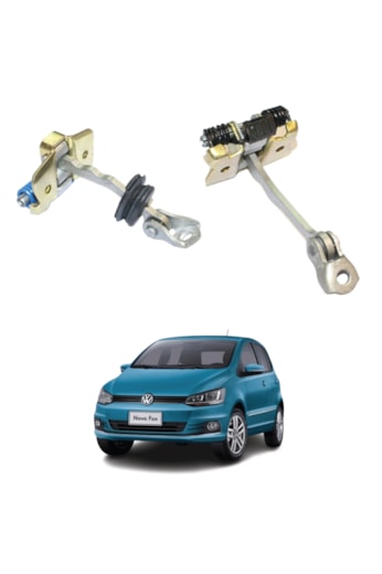 Par Limitadores Dianteiro e Traseiro DIR ou ESQ Fox Após 03