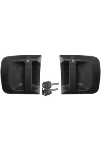 Par Maçaneta Ext Porta Dir Esq Vw Man Tgx