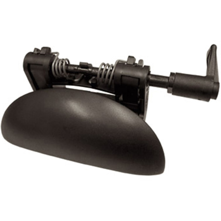 Par Maçaneta Externa Porta Traseira Peugeot 206 207 Passion