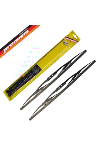 Par Palhetas Diant 24/18 Pol Kia Carens G2 03 A 07