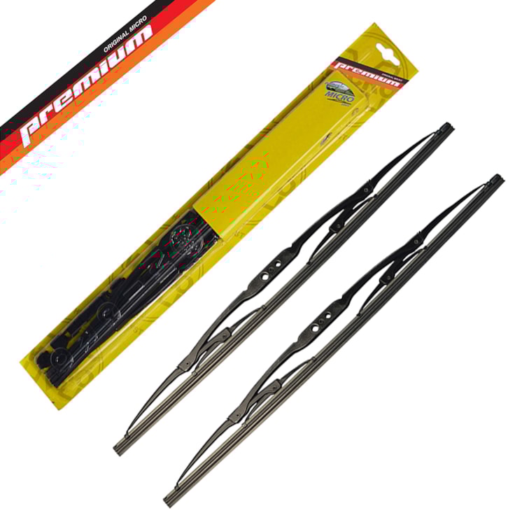 Par Palhetas Diant 28/26 Pol Peugeot 307 Sw 01 A 05