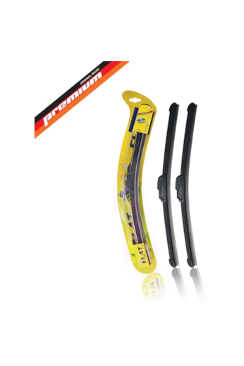 Par Palhetas Diant Aeroflat 16/16 Pol Volvo N10 81 A 99