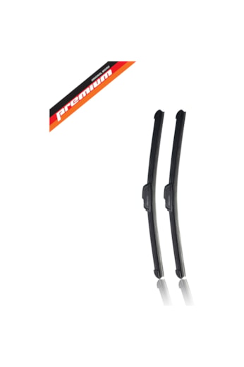 Par Palhetas Diant Aeroflat 19/19 Nissan King Cab. 93 A 96