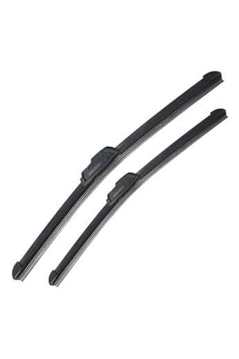 Par Palhetas Diant Aeroflat 23/16 Pol Lexus Ls 400 90 A 00