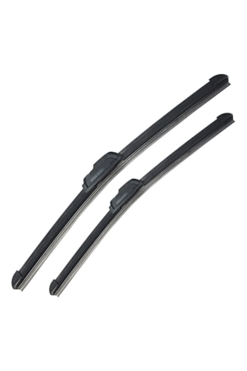 Par Palhetas Diant Aeroflat 24/18 Pol Kia Carens G2 03 A 07