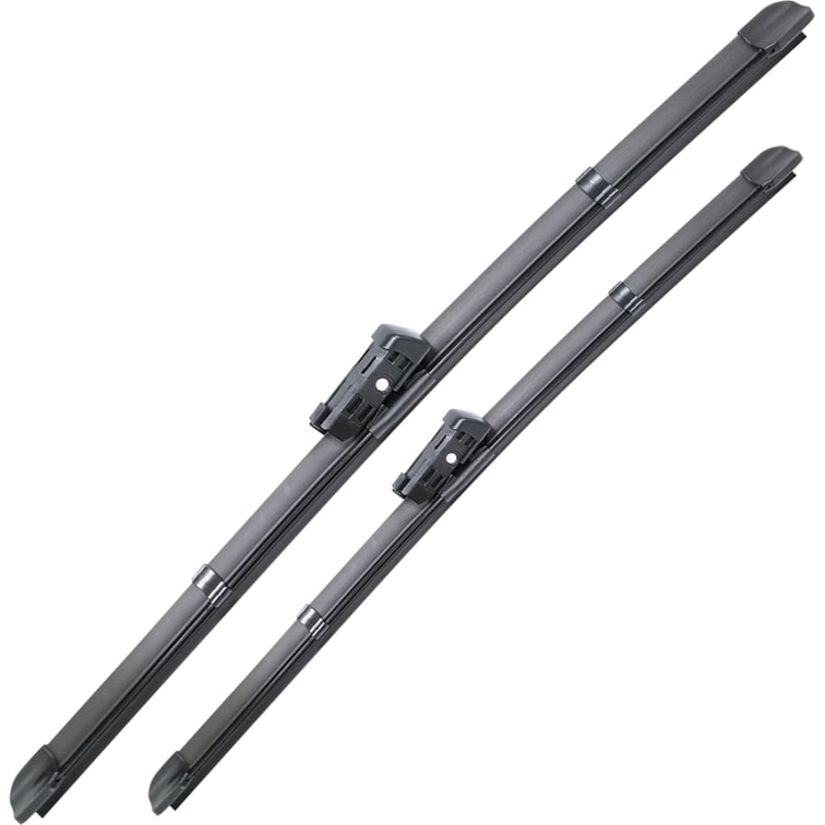 Par Palhetas Diant Aeroflat 25/18 Bmw Série 3 E91 Após 05