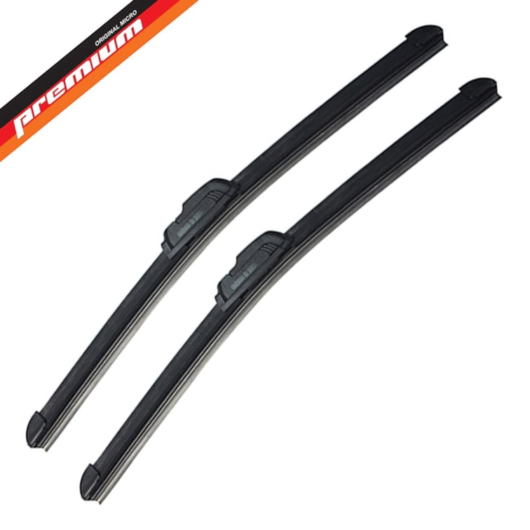 Par Palhetas Diant Mercedes 200t-300td W123 78 A 85