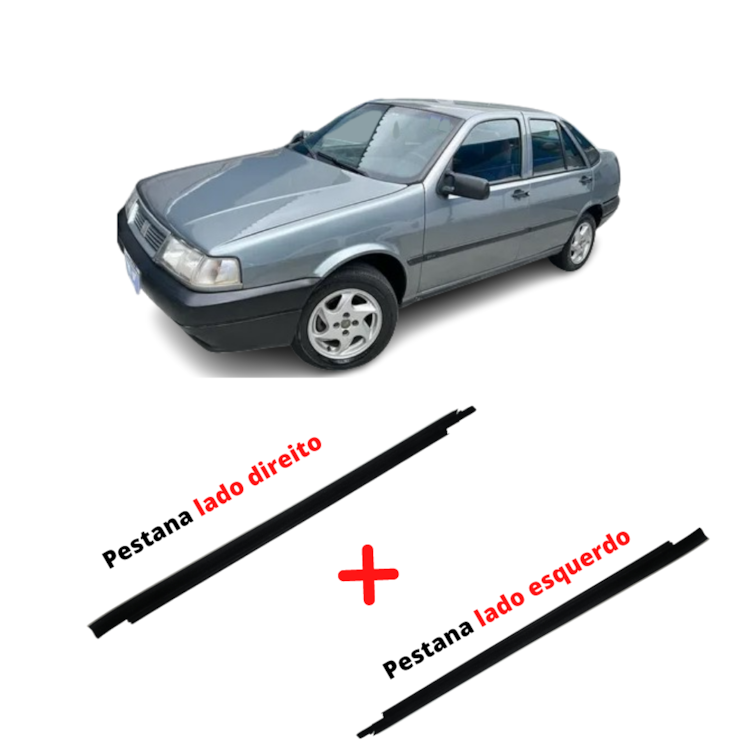 Par Pestana Externa Porta Esquerda Direita Tipo 1993 A 1997