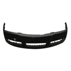Para-Choque Dianteiro Astra 03 Preto Liso Com Furo Milha Para-Choque Dianteiro Astra 03 Preto Liso Com Furo Milha