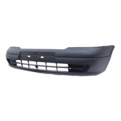 Para-Choque Dianteiro Astra 99 02 Preto Liso Sem Furo Milha Para-Choque Dianteiro Astra 99 02 Preto Liso Sem Furo Milha