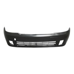 Para-Choque Dianteiro Corsa 03 06 Preto Liso Com Furo Milha Para-Choque Dianteiro Corsa 03 06 Preto Liso Com Furo Milha