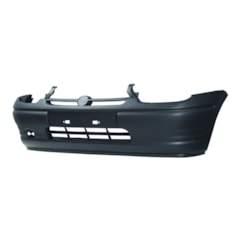 Para-Choque Dianteiro Corsa 94 01 Preto Texturizado Com Spoiler Para-Choque Dianteiro Corsa 94 01 Preto Texturizado Com Spoiler