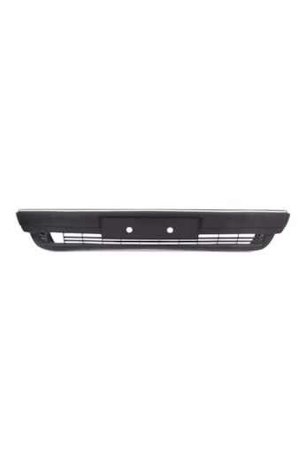 Para-Choque Dianteiro Santana Quantum 87 90 Cl Gl Preto Texturizado