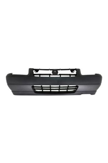 Para-Choque Dianteiro Uno Way 06 10 Preto Texturizado