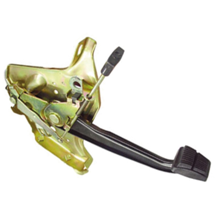 Pedal Acionador Freio De Mão Ford F4000 93 A 98