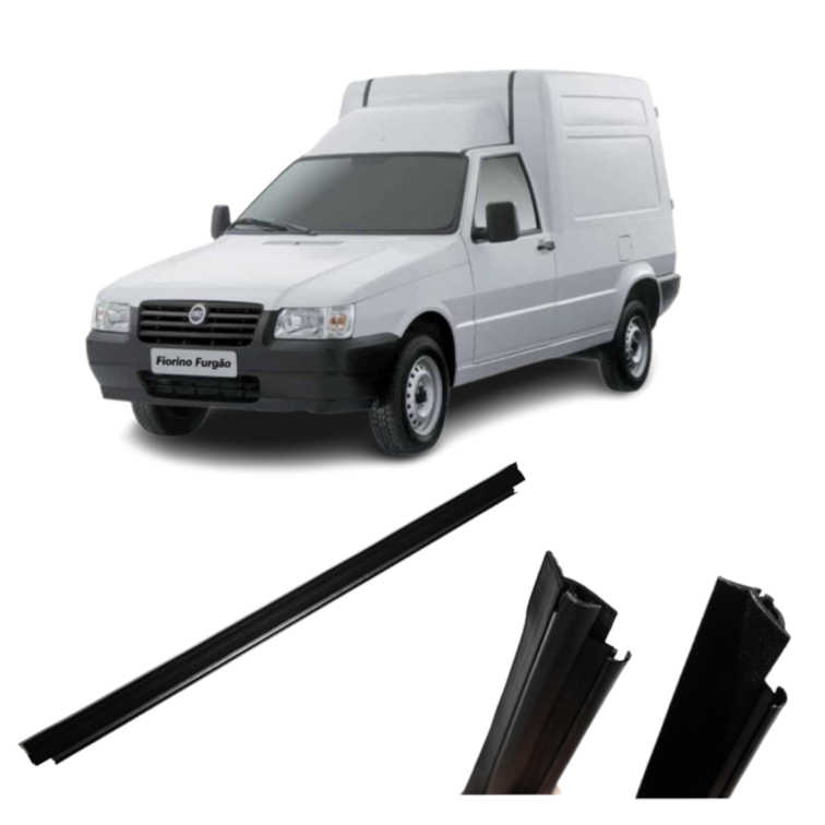 Pestana Ext Da Porta Uno Prêmio Elba Fiorino 84 A 13