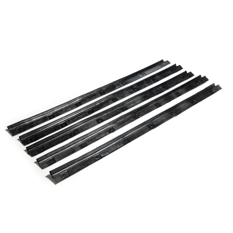 Pestana ext. mod. orig. pta. Borracha - Volkswagen Passat GI 77 à 78 - Passat GII 79 à 83