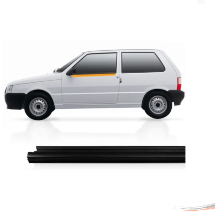 Pestana Ext Porta Diant Dir Uno Prêmio Elba Fiorino 84 A 13