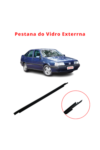 Pestana Externa Da Porta Dianteira Direita Tempra E Tempra Sw