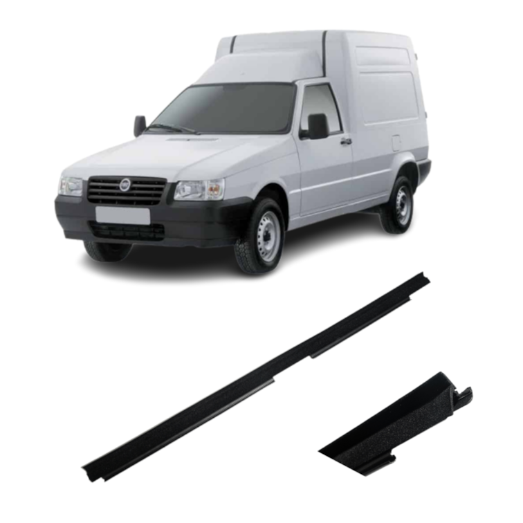 Pestana Int Porta Uno Prêmio Elba Fiorino Pick-up 84 A 13