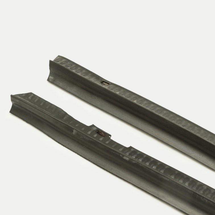 Pestana Porta Flocada Caminhões Pick-up D20 Bonanza Após 85