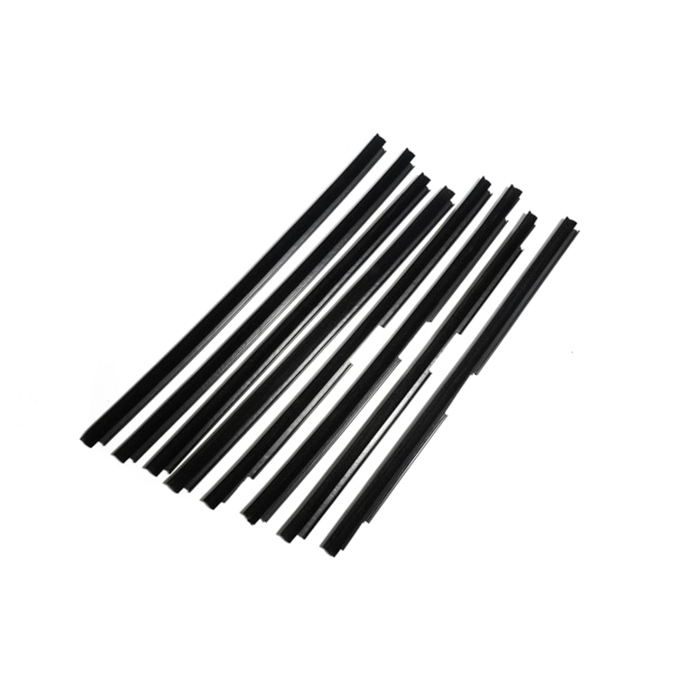 Pestanas Ext Da Porta Prêmio Uno Elba 84 A 13 Kit