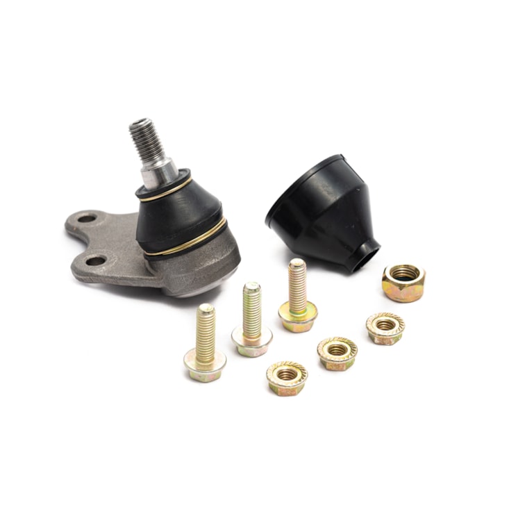 Pivô de Suspensão. Diant. Inf. Esq. - Volkswagen Crossfox após 05