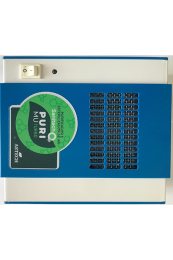 Purificador de Ar Gerador de Ozonio
