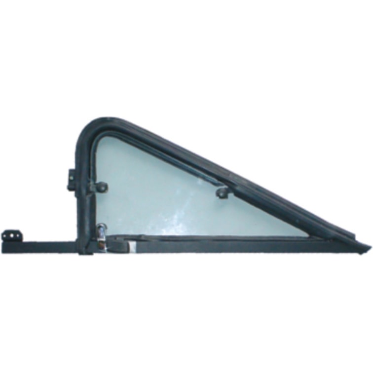 Quebra Vento Com Vidro Porta Dianteira Direita Caminhões Volks