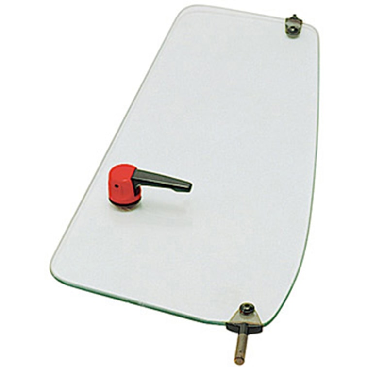 Quebra Vento Completo Porta Dianteira Direita MB 709 Ano 2011 Atron Ano 2011 à 2014