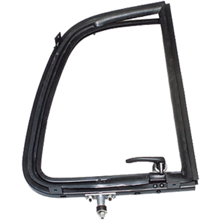 Quebra Vento Porta Dianteira Esquerda Caminhão MB 1111 68 à 74