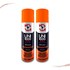 Spray Desengripante e Lubrificante Aerossol Antioxidante