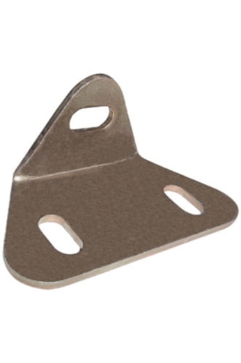 Suporte Fixação Dobradiça Capô Gm D10 Até 85
