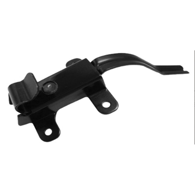 Suporte Limitador Porta Traseira (baú) Sprinter 97 A 12