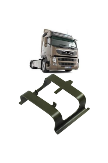 Suporte Macaneta Externa Volvo Fm Nh Ap 00 Fh Apos 12