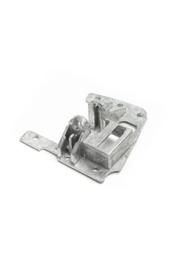 Suporte Macaneta Interna Gol 2002 2003 2004 Cinza Direito