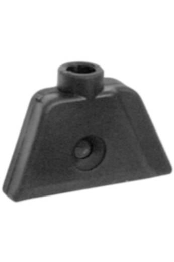 Suporte Vidro Quebra Vento Direito Fiat 147