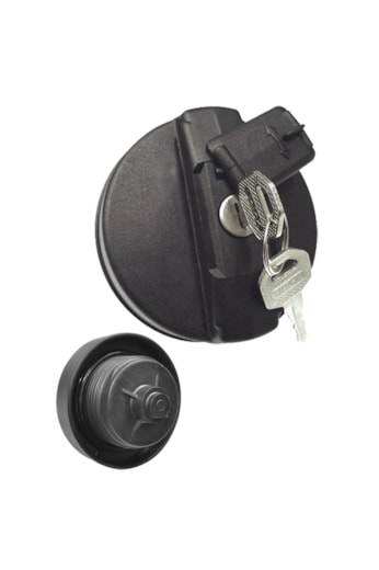 Tampa Combustível Borda Baixa Volvo Caminhões Vm260