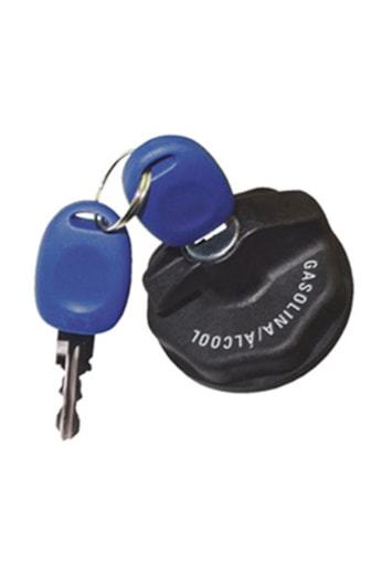 Tampa Combustível Linha Fiat Argo Punto Uno Siena Com Chave