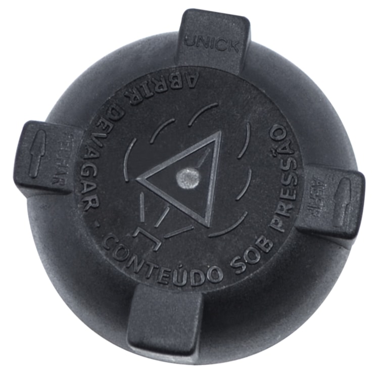 Tampa de Arrefecimento - Reservatório Suplementar