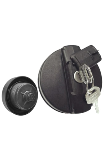 Tampa De Combustível Iveco Tector Após 97