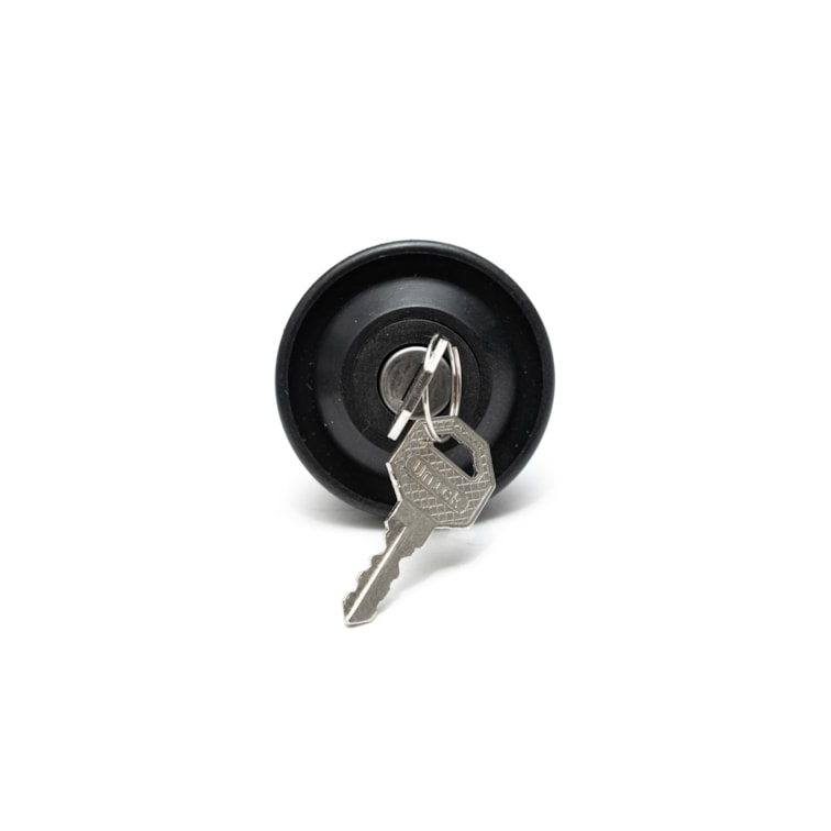 Tampa De Combustível Trink Com Chave Escort 97 À 03