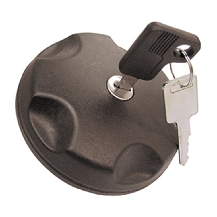 Tampa De Combustível Valvulada Caravan 89 A 92